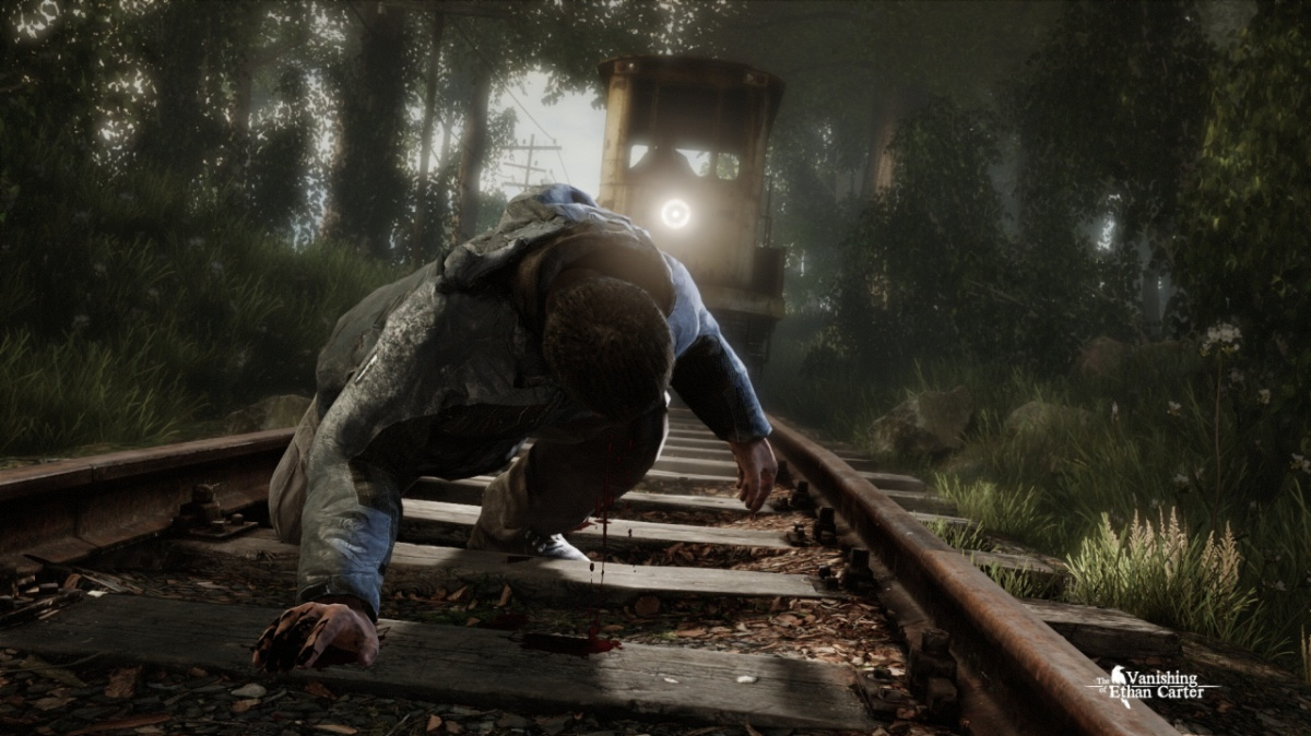 Podivně hororový Vanishing of Ethan Carter láká dokonalými obrázky