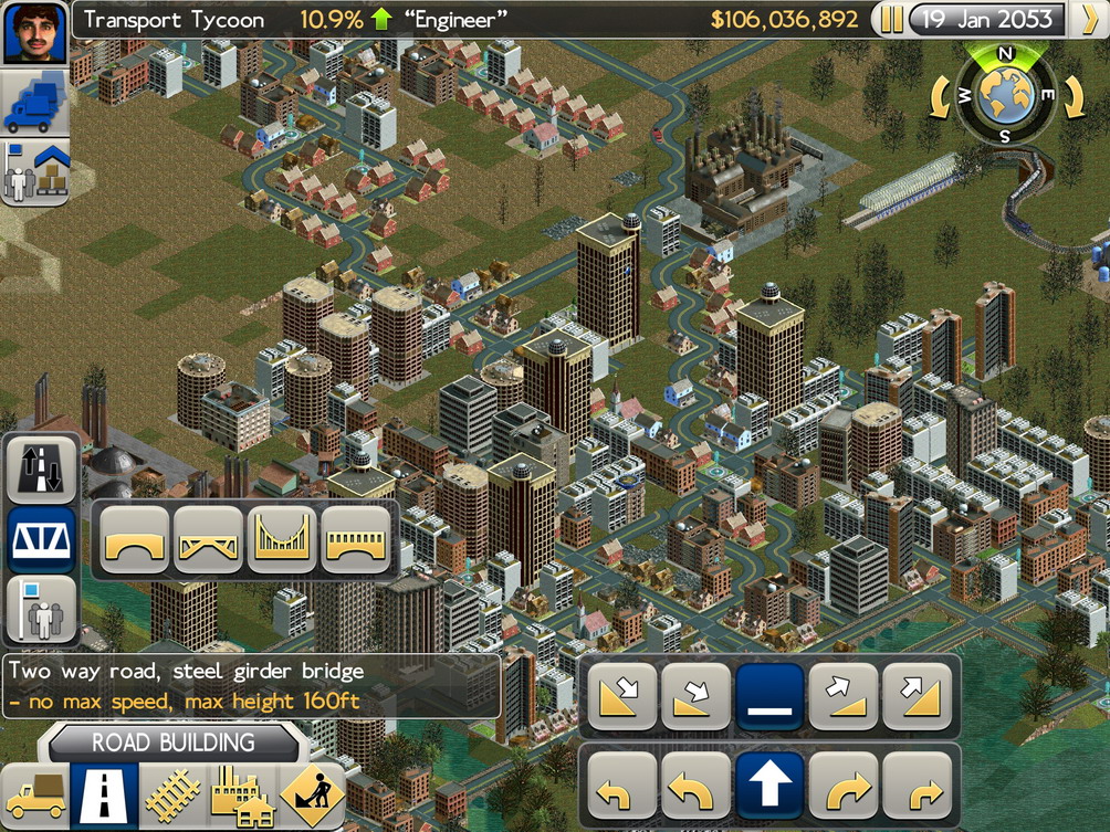 Transport Tycoon (mobile)