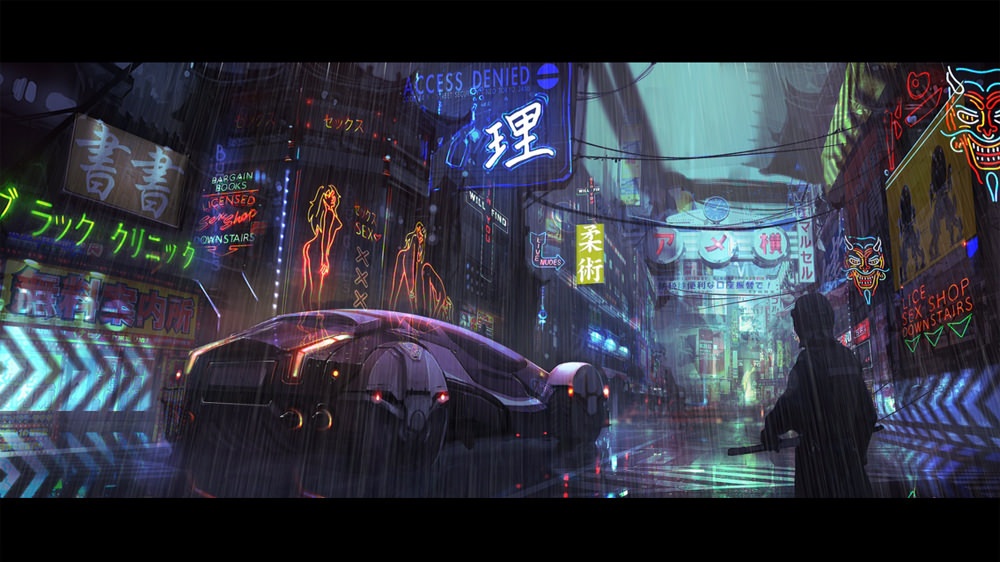 Nové akční sci-fi RPG Reborn má namířeno na PS4 a PS3