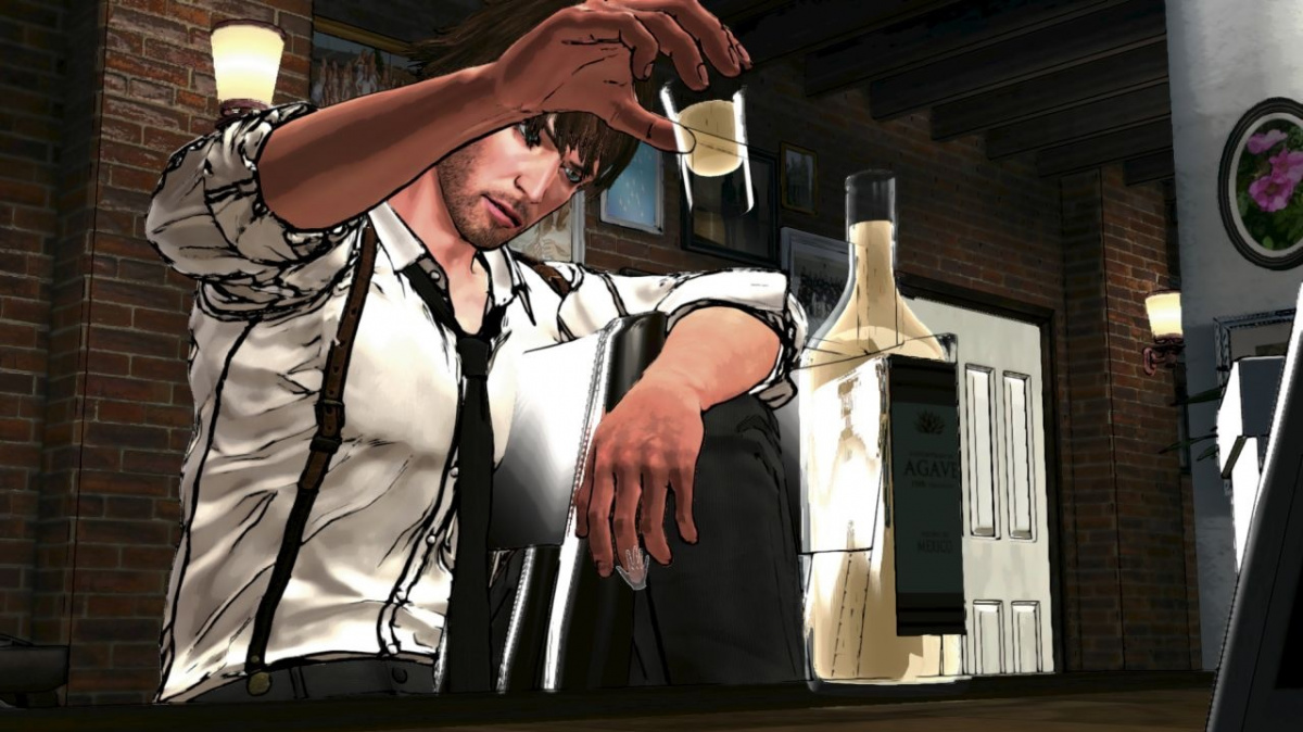 Detektivka D4 je přímo šitá na míru novému Kinectu