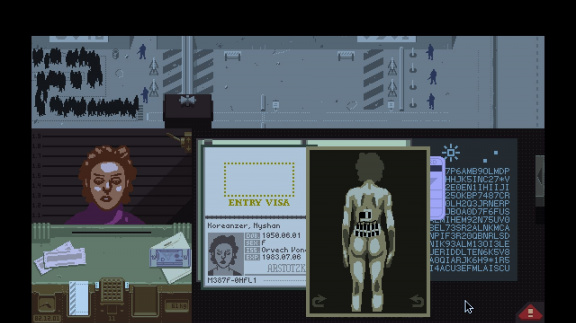 Tvůrce Papers, Please zvažuje verzi pro PS Vita