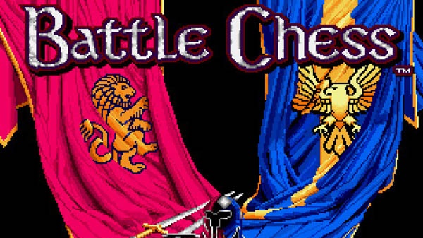 Battle Chess aneb masakr na šedesáti čtyřech polích