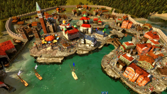 Rise of Venice - recenze