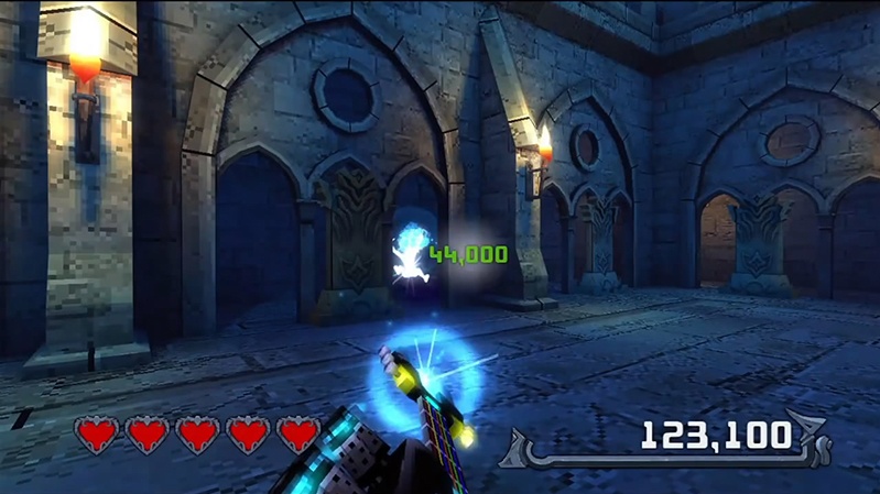 Kachničky a zombie střílečka na videu z Rocksmith 2014