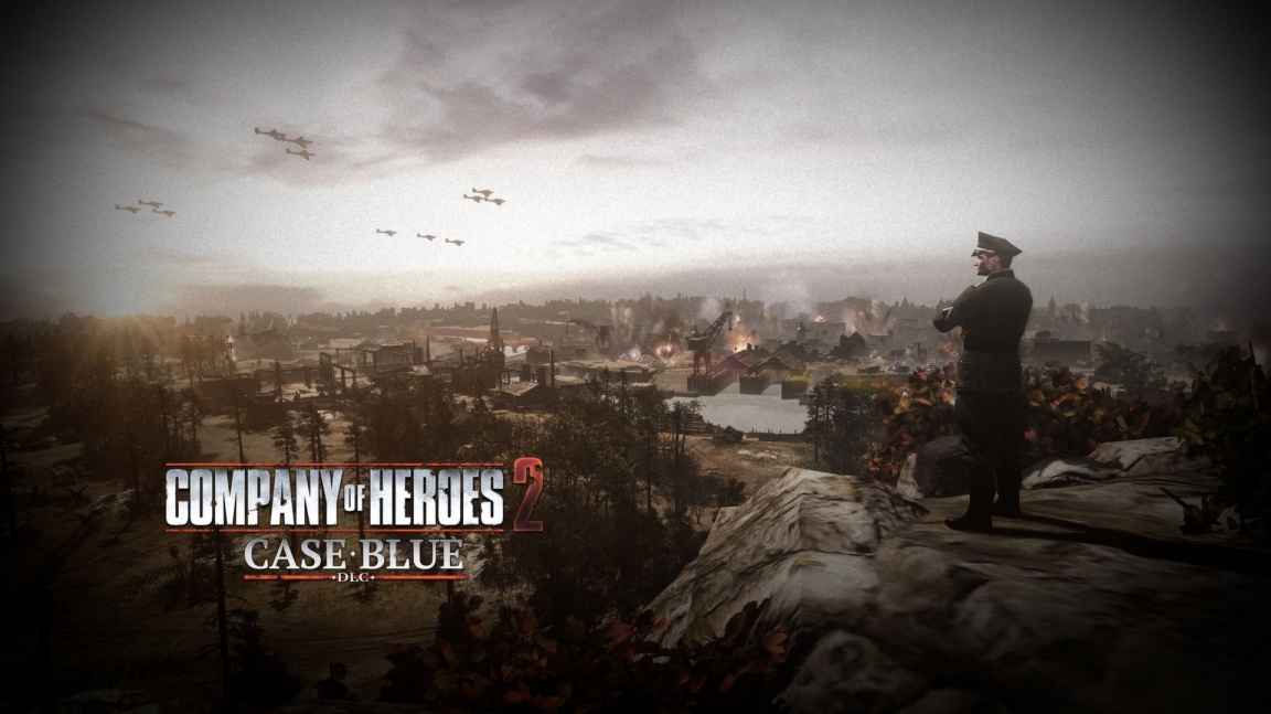 Company of Heroes 2 se dnes dočká DLC a dvojice map zdarma