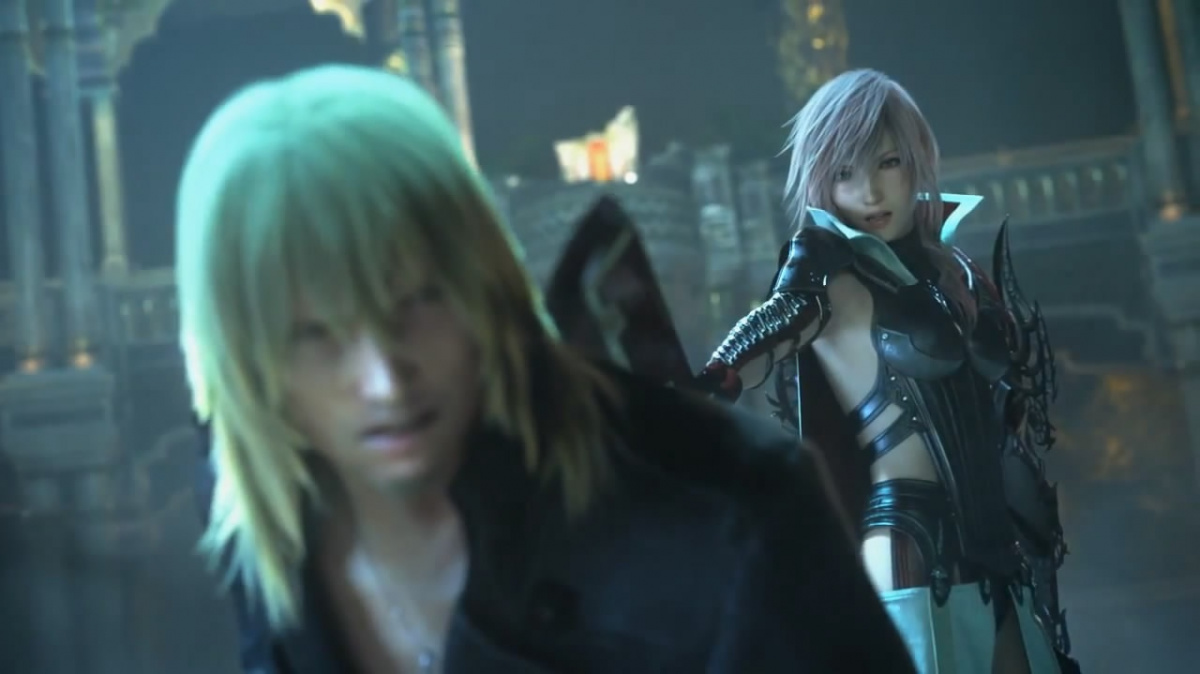 Opulentní intro video z Lightning Returns: FFXIII kazí Lumina