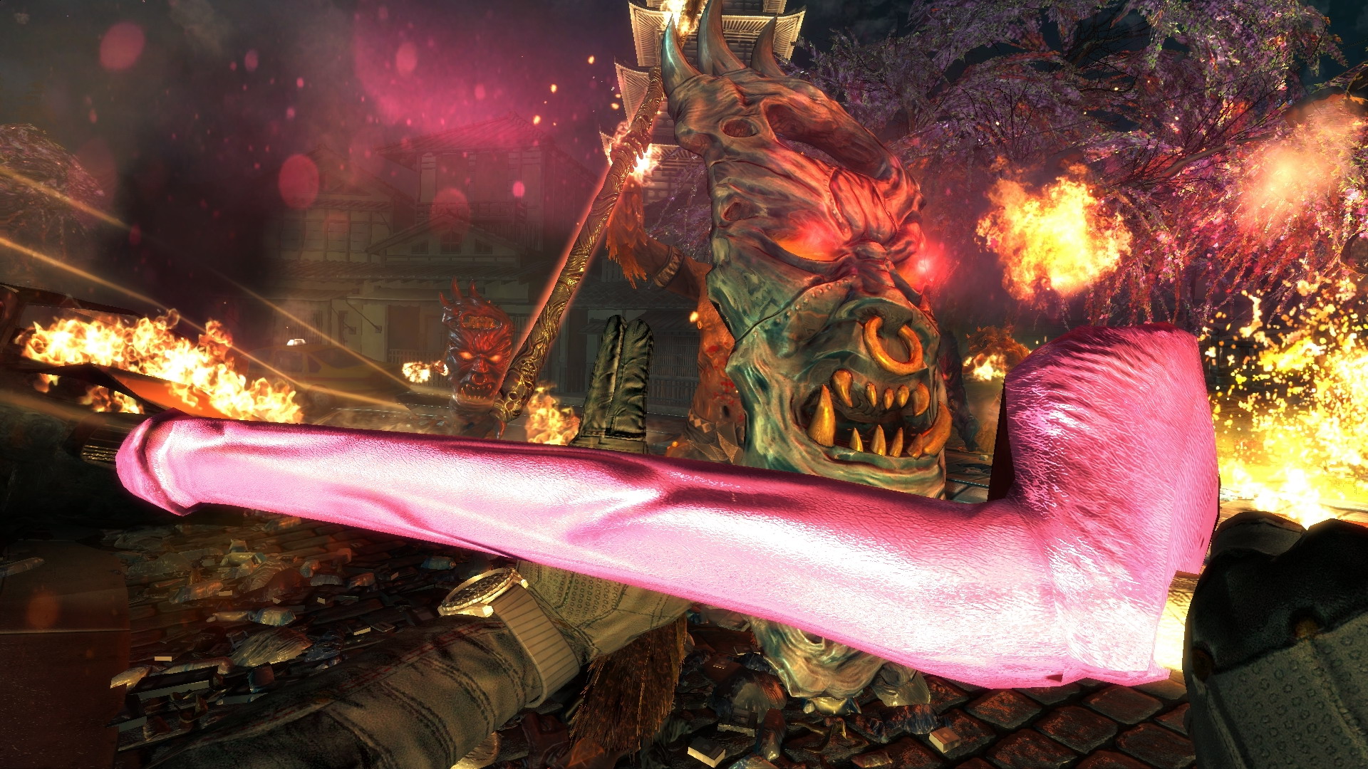 Shadow Warrior
