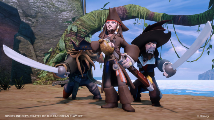 Disney končí s vlastní tvorbou her a zavírá Disney Infinity