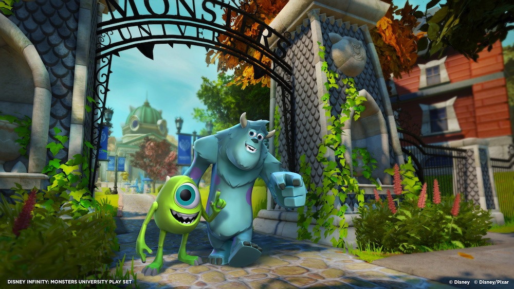 Kouzelný svět Disney Infinity láká k návštěvě