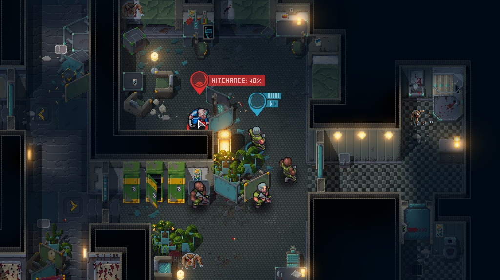 Taktická tahovka Halfway se tváří jako moderní Laser Squad