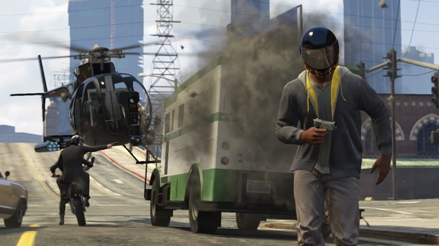 Rockstar varuje cheatery v GTA Online před penalizacemi