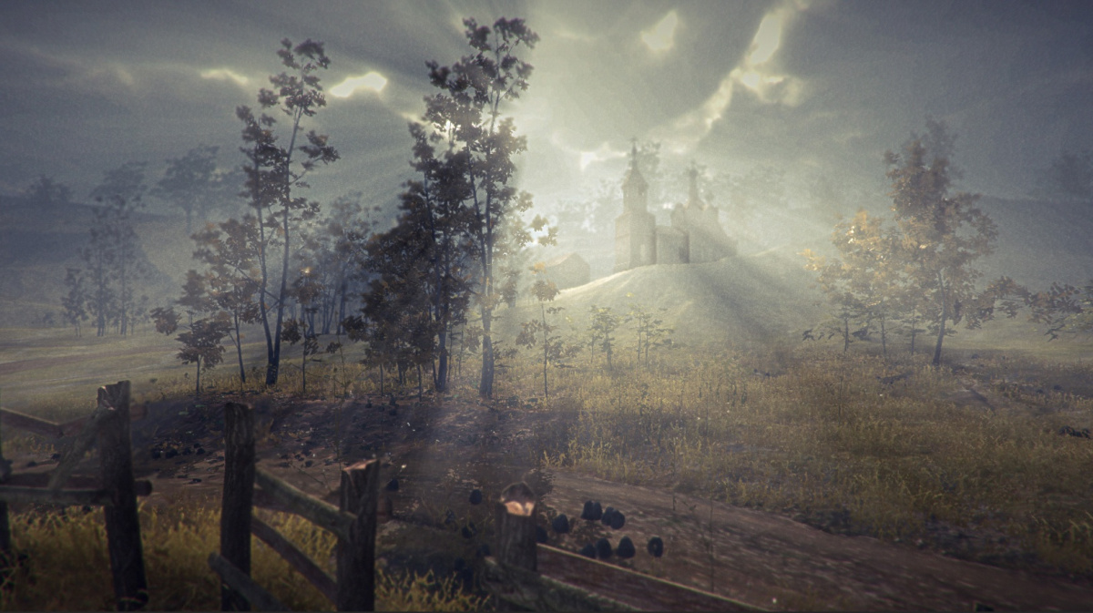 Tajemný Raindrop slibuje atmosféru jako ze S.T.A.L.K.E.R.a