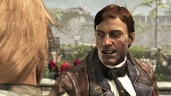 Představení hlavních postav na videu z Assassin's Creed IV