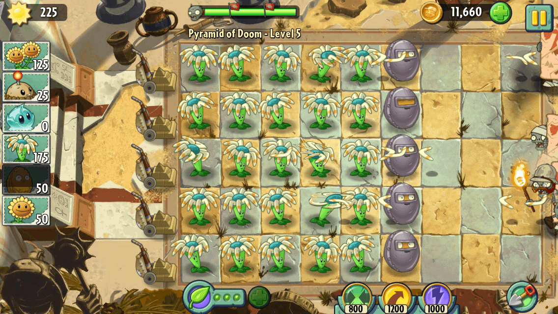 Plants vs zombies it s about time