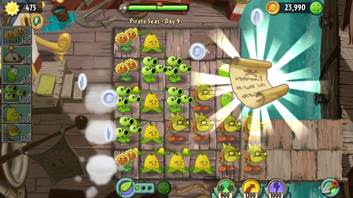 PopCap vysvětluje, proč Plants vs. Zombies 2 vyšla nejdříve na iOS