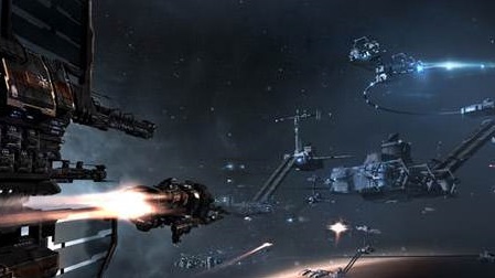 V novém datadisku Rubicon pro EVE Online se můžete víc osamostatnit