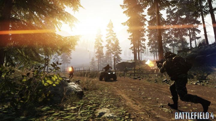 Představení a popis všech sedmi multiplayer módů v Battlefield 4