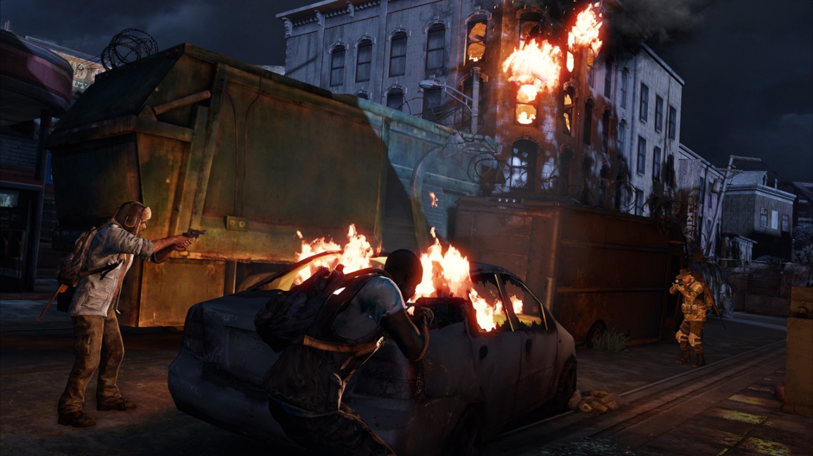 The Last of Us dostane nový multiplayerový balíček