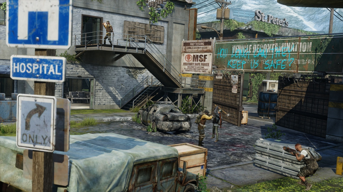 Naughty Dog odhalili detaily o prvním DLC pro The Last of Us