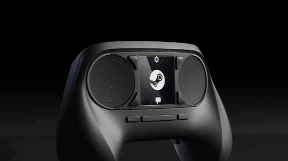 Valve po SteamOS a Steam počítačích představuje inovativní herní ovladač