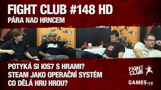 Fight Club #148 HD: Pára nad hrncem