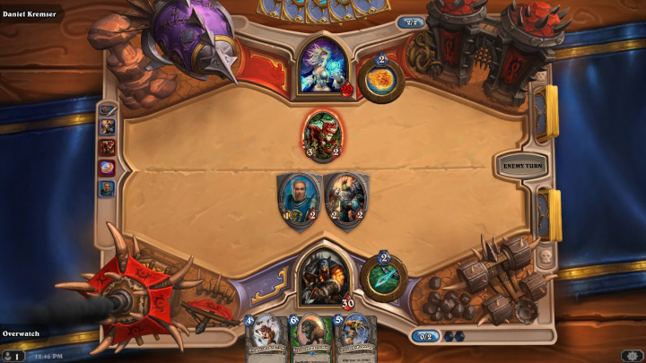 Po World of Warcraft Classic se vrátí ke kořenům i Hearthstone