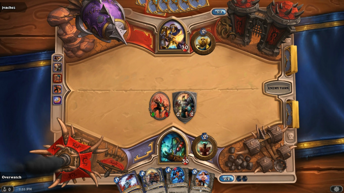 Hearthstone se dočkal velkého updatu a promazání účtů