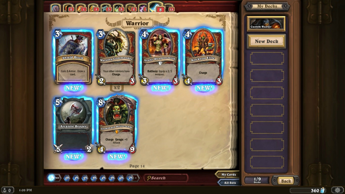 Do karetního Hearthstone se asi chystá kooperativní mód