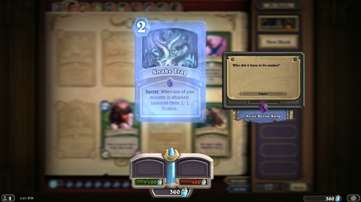 Blizzard nestíhá a posouvá spuštění otevřené bety Hearthstone