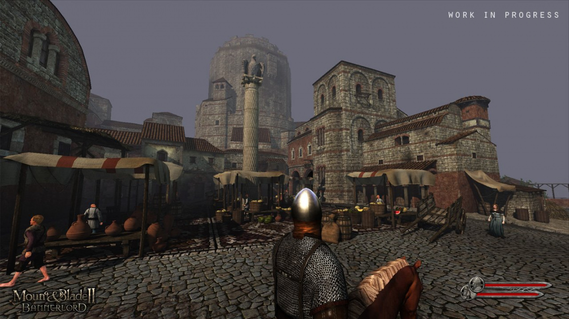 Středověké RPG Mount & Blade II: Bannerlord vyjde i na konzole