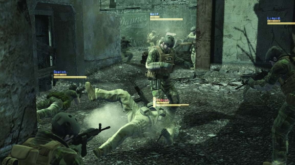 Metal Gear Online díky fanouškům vstává z popela