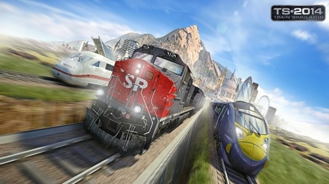 Poetický trailer k Train Simulator 2014 namluvil Sean Bean