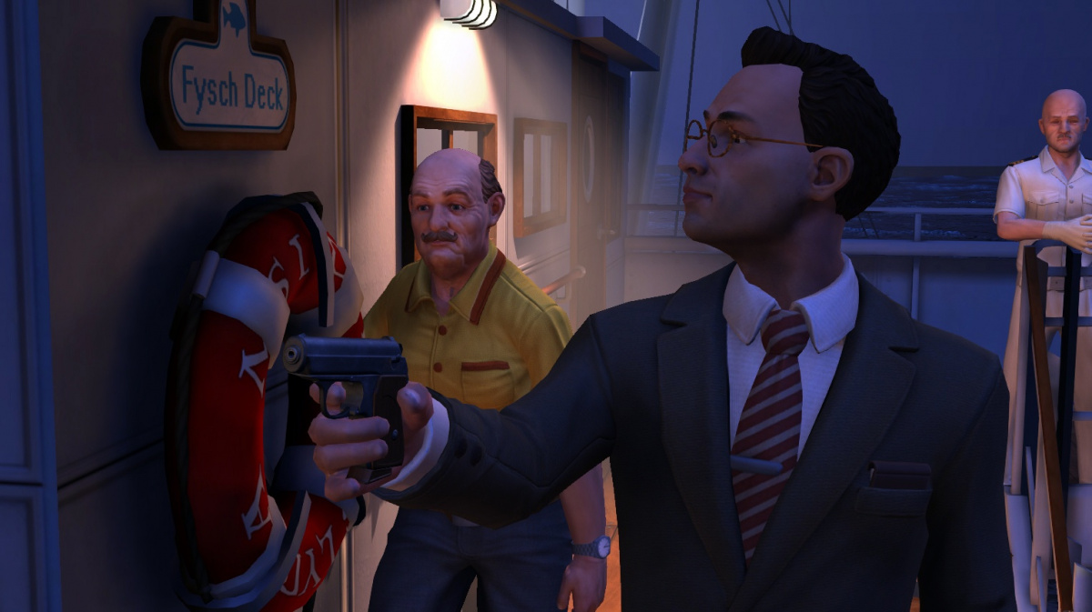 The Raven: Legacy of a Master Thief  - recenze 2. a 3. epizody