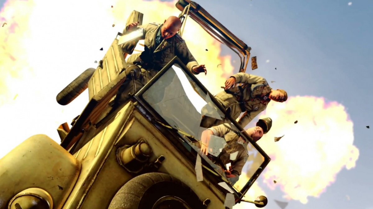 Sniper Elite 3 se prezentuje teaserem z rozpálené Afriky