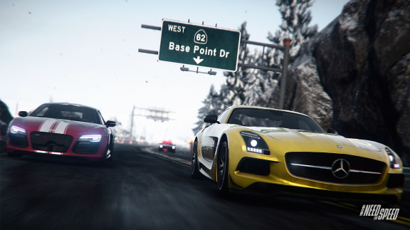 Need for Speed: Rivals - recenze