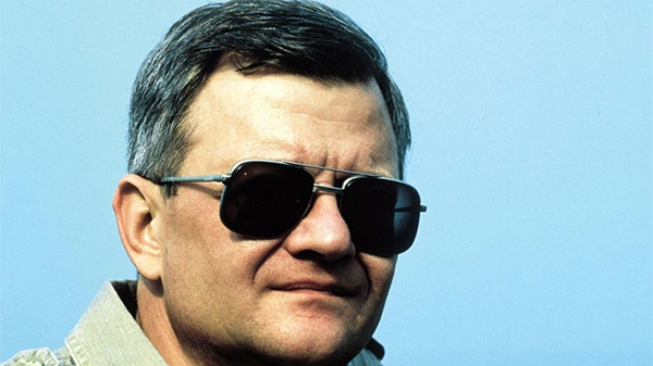 Zemřel Tom Clancy, spisovatel a spoluzakladatel Red Stormu