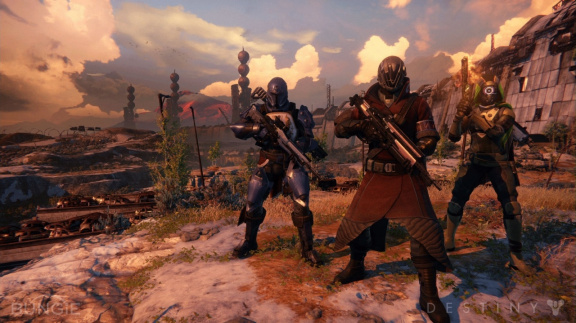 Destiny bude pro samotáře i společenské hráče
