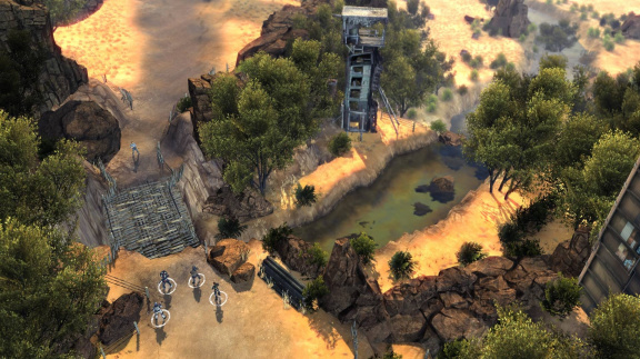 Fargo právě spustil betu Wasteland 2 pro platiče z Kickstarteru