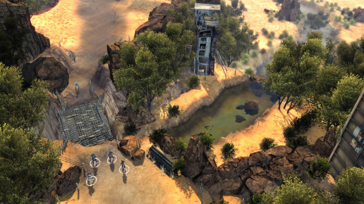 Fargo právě spustil betu Wasteland 2 pro platiče z Kickstarteru