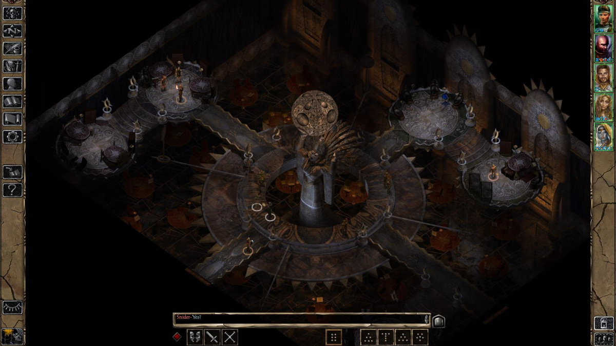 Baldur’s Gate II: Enhanced Edition
