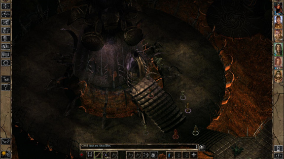 Vylepšená verze Baldur’s Gate II vyjde v polovině listopadu
