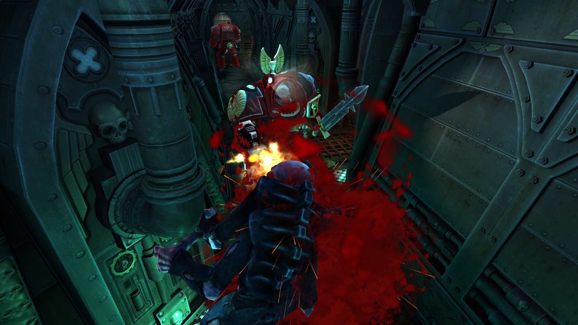 Space Hulk