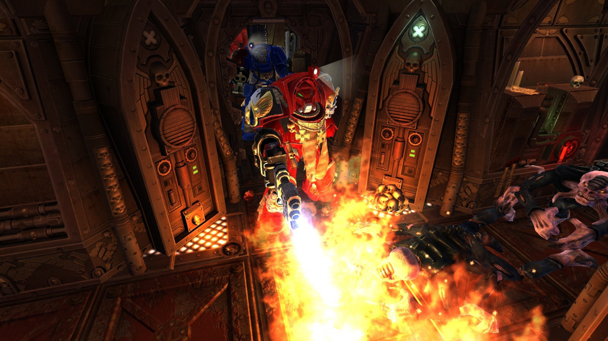 Space Hulk dostane ještě letos další kampaň o třech misích