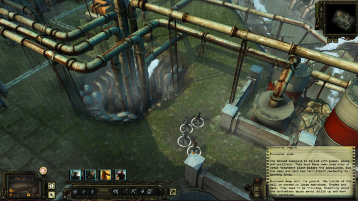 Wasteland 2 míří k betě a ukazuje se na nových obrázcích