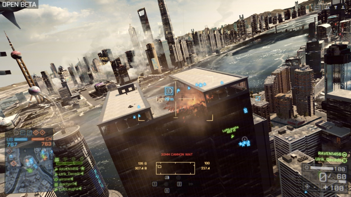 Battlefield 4 se dočká řady oprav na základě ohlasu z bety