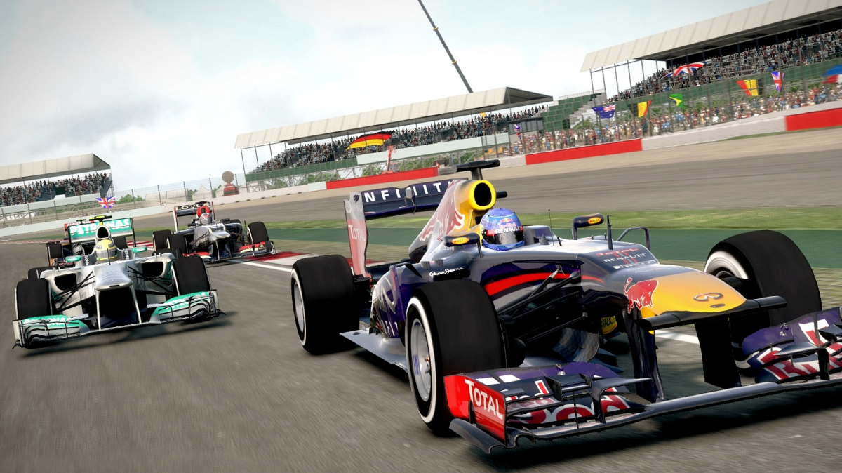 F1 2013 - recenze
