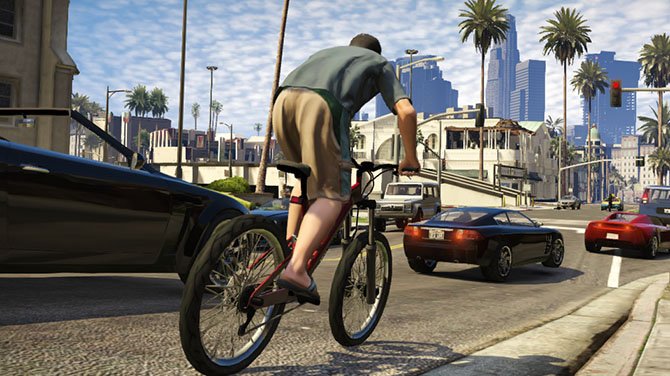 Grand Theft Auto V - videorecenze