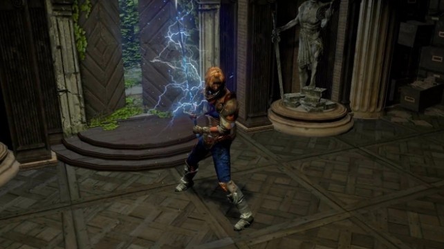 Diablovka Path of Exile vychází za dva týdny s extra postavou