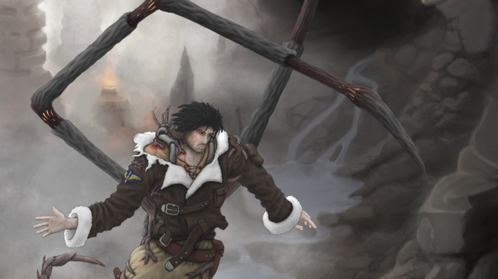 Plošinovka Mark of the Old Ones mixuje akci, puzzle a Cthulhu