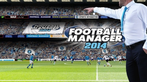 Football Manager 2014 předvádí nový Classic Mode